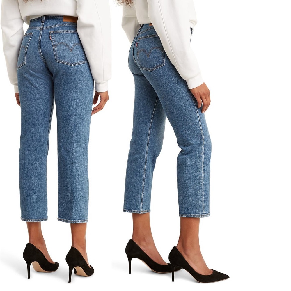 Wedgie straight size 30 jeans